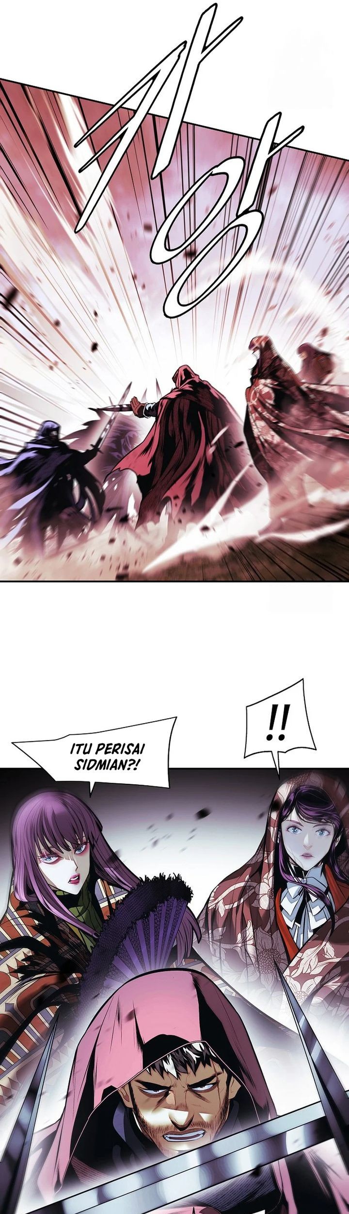 Dark Lady Isekai Chapter 251 Gambar 7