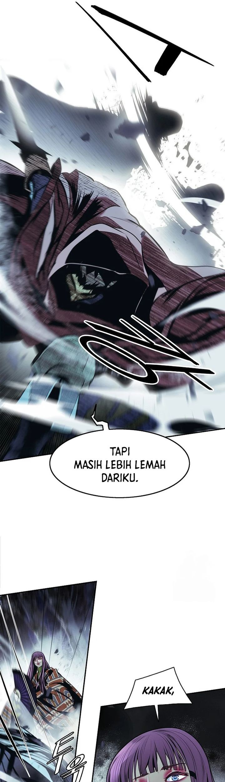 Dark Lady Isekai Chapter 251 Gambar 11