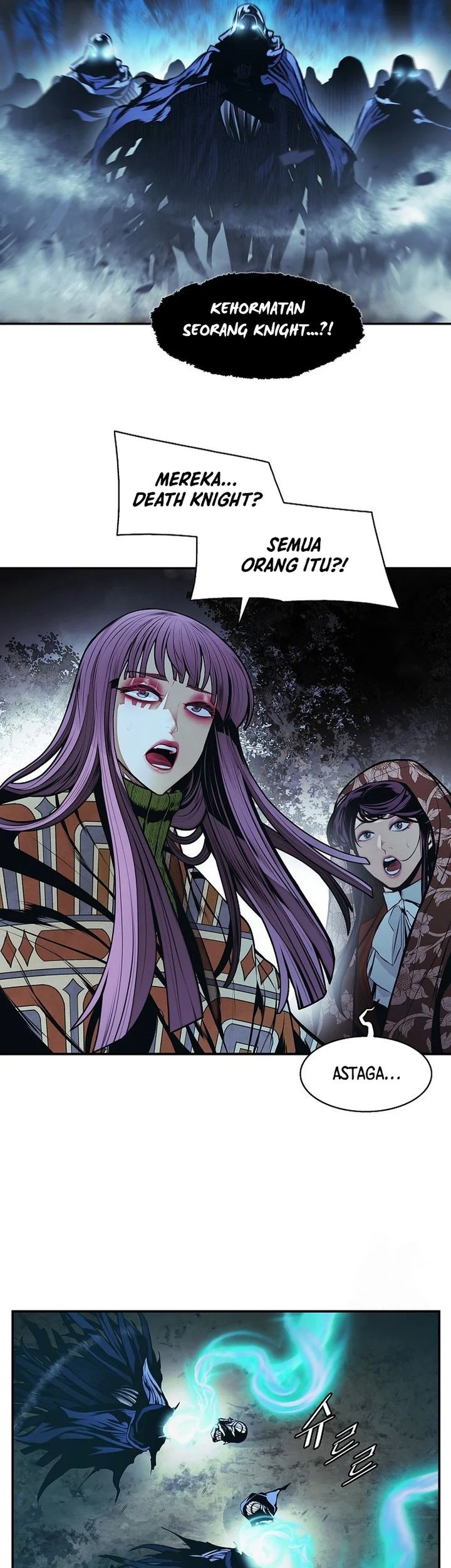 Dark Lady Isekai Chapter 251 Gambar 17