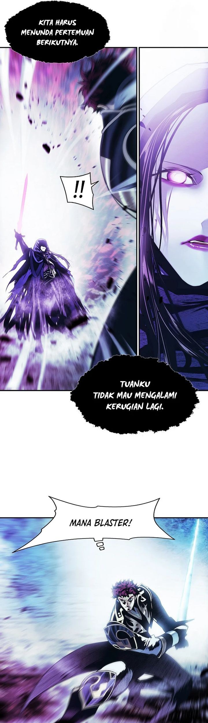 Dark Lady Isekai Chapter 252 Gambar 5