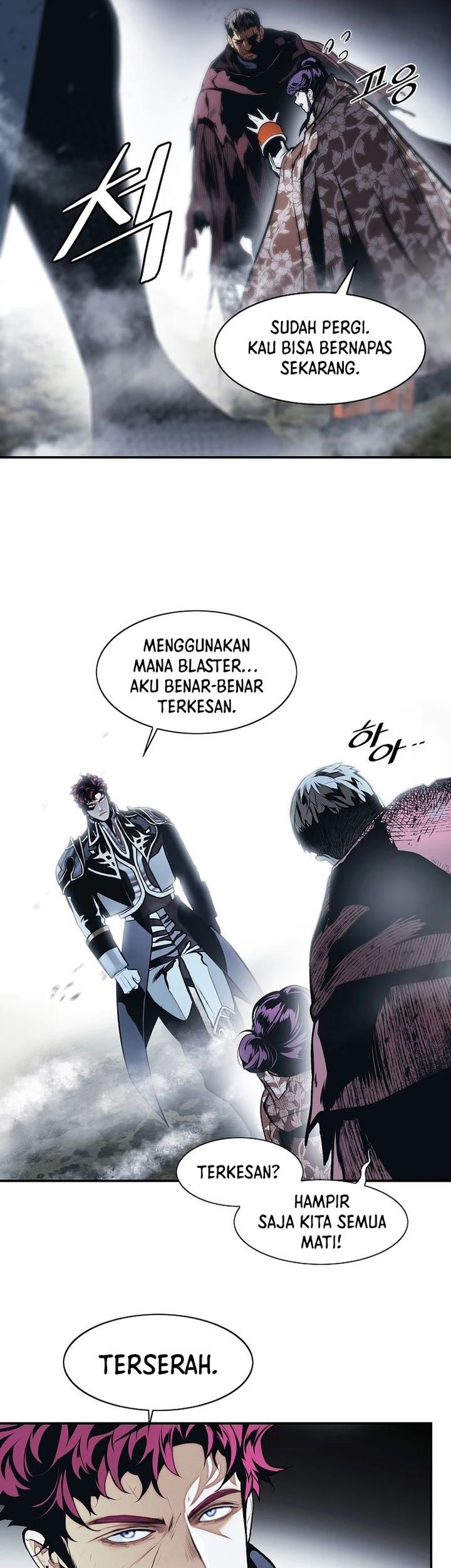 Dark Lady Isekai Chapter 252 Gambar 19