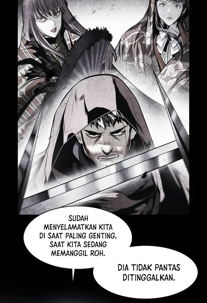 Dark Lady Isekai Chapter 252 Gambar 22