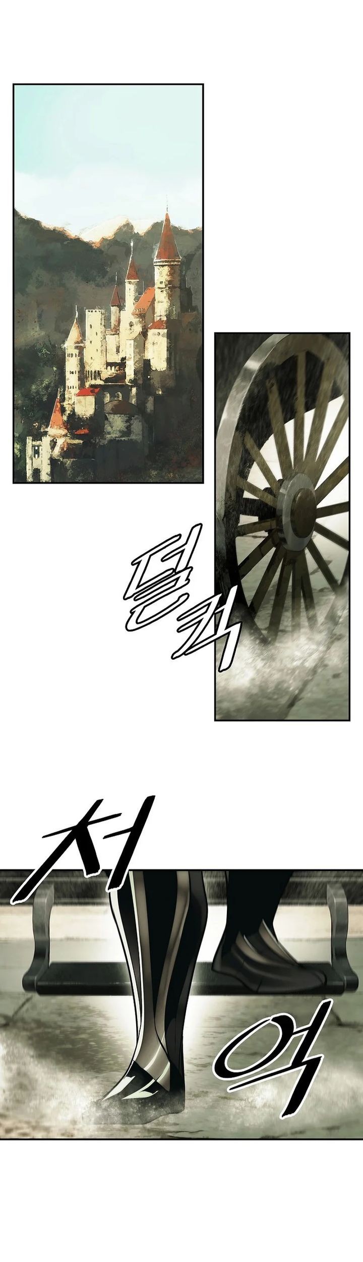 Dark Lady Isekai Chapter 252 Gambar 27