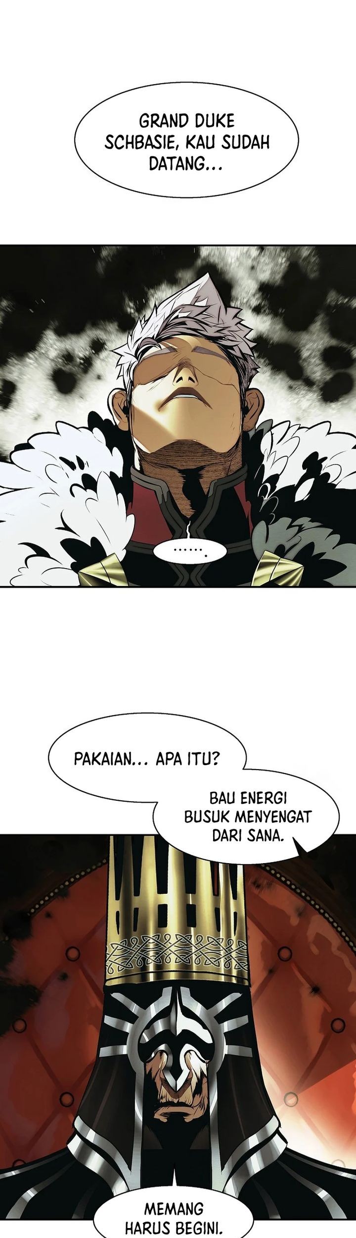 Dark Lady Isekai Chapter 252 Gambar 38