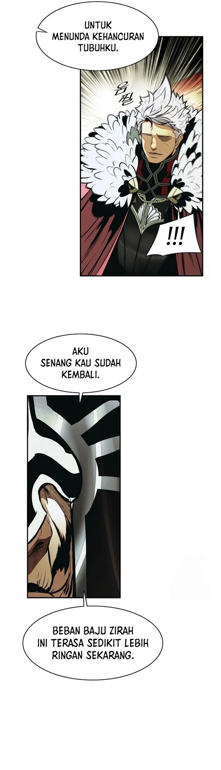 Dark Lady Isekai Chapter 252 Gambar 40