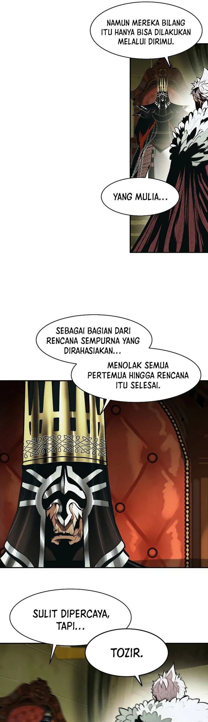 Dark Lady Isekai Chapter 252 Gambar 44