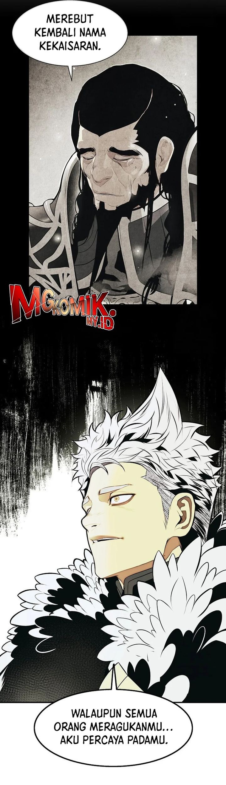 Dark Lady Isekai Chapter 252 Gambar 46