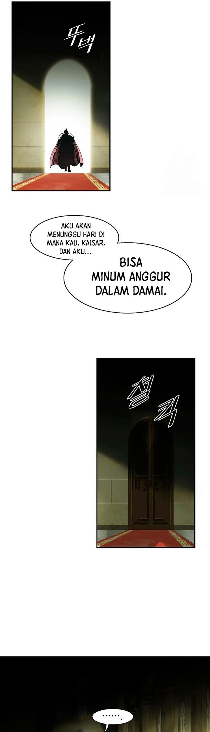 Dark Lady Isekai Chapter 252 Gambar 48