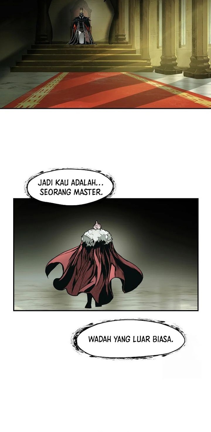 Dark Lady Isekai Chapter 252 Gambar 49