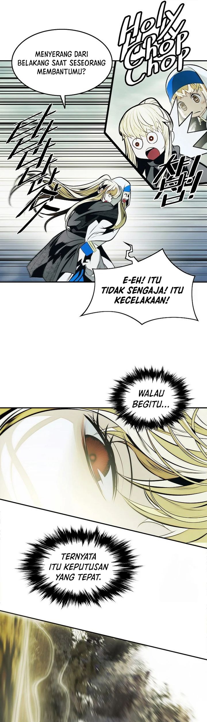 Dark Lady Isekai Chapter 252 Gambar 52