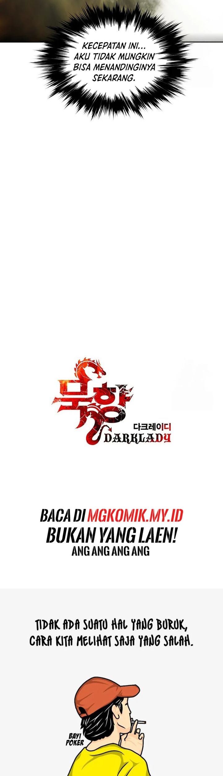 Dark Lady Isekai Chapter 252 Gambar 54