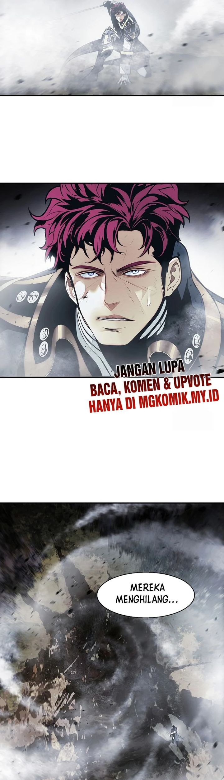 Dark Lady Isekai Chapter 252 Gambar 13