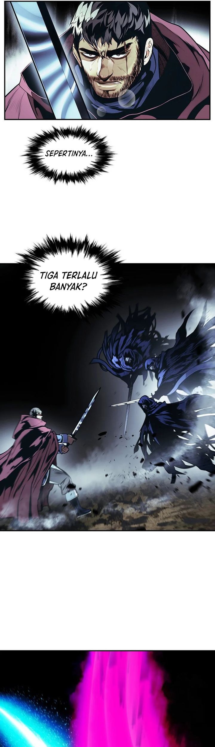 Dark Lady Isekai Chapter 252 Gambar 7