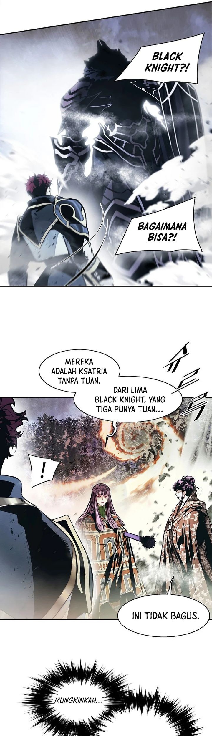 Dark Lady Isekai Chapter 252 Gambar 15