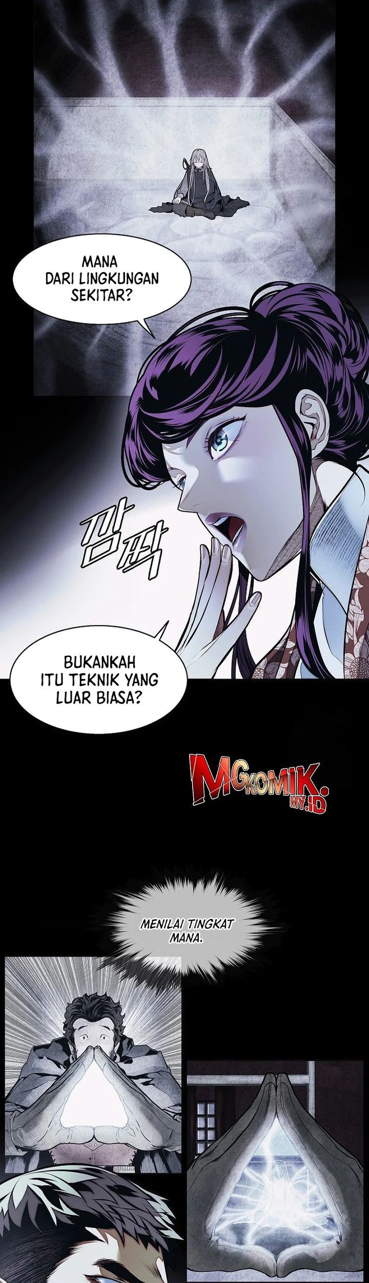 Dark Lady Isekai Chapter 253 Gambar 18