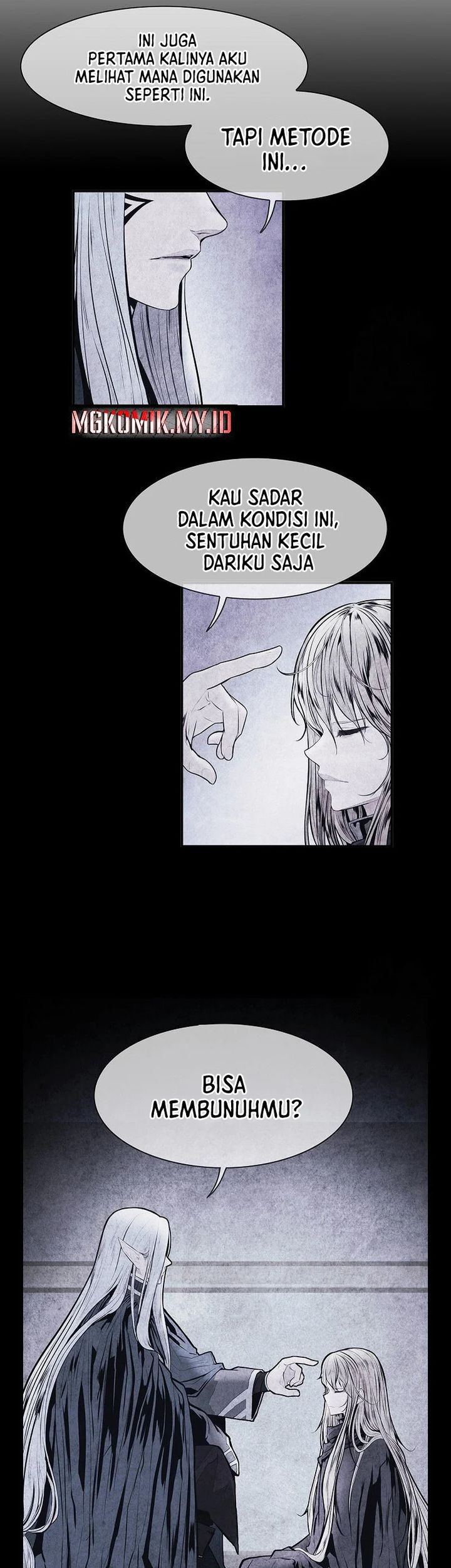 Dark Lady Isekai Chapter 253 Gambar 20