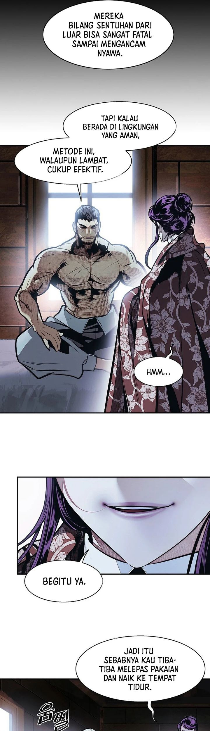 Dark Lady Isekai Chapter 253 Gambar 22