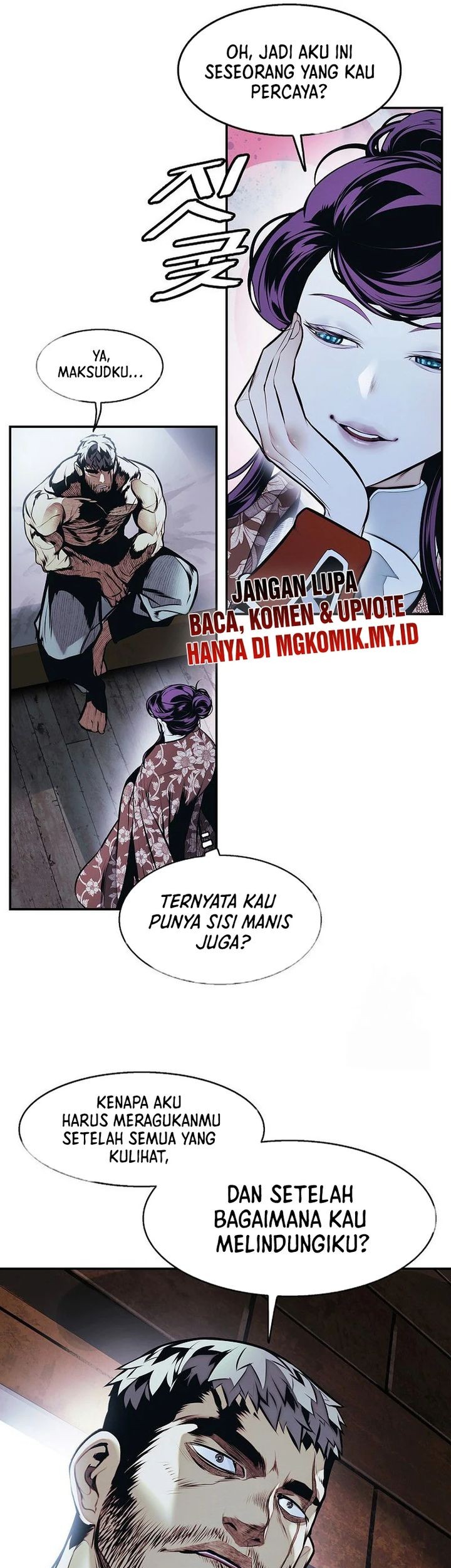 Dark Lady Isekai Chapter 253 Gambar 24
