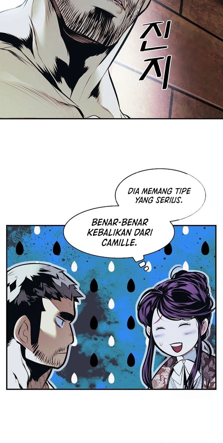 Dark Lady Isekai Chapter 253 Gambar 25