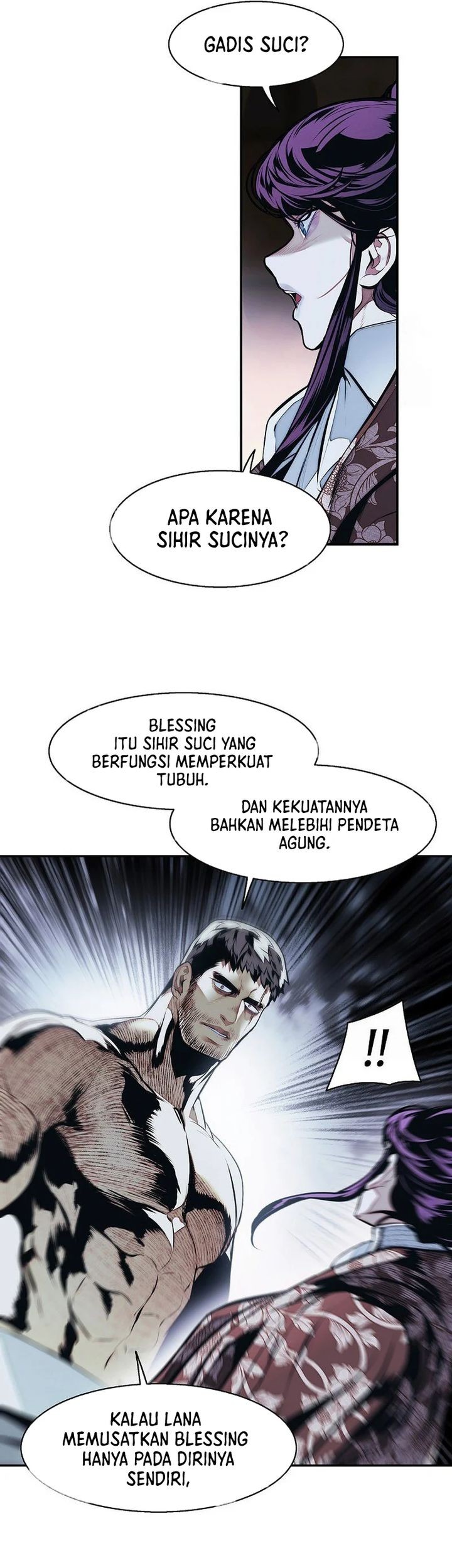 Dark Lady Isekai Chapter 253 Gambar 28