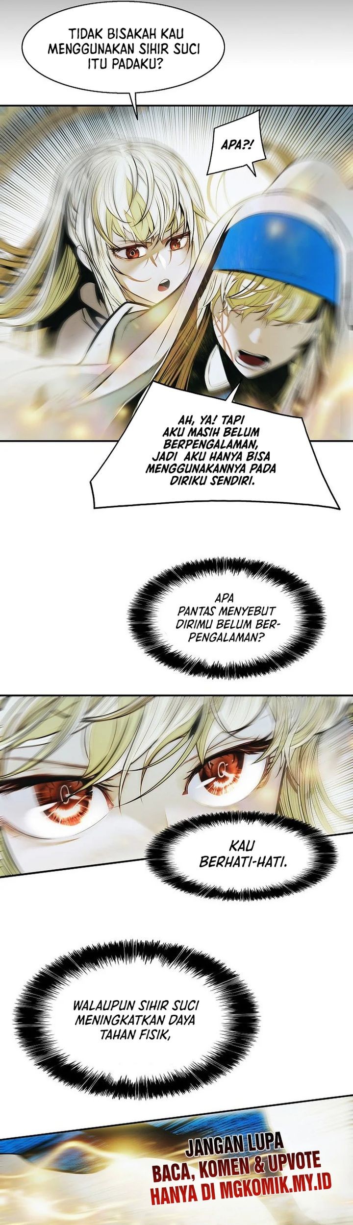 Dark Lady Isekai Chapter 253 Gambar 32