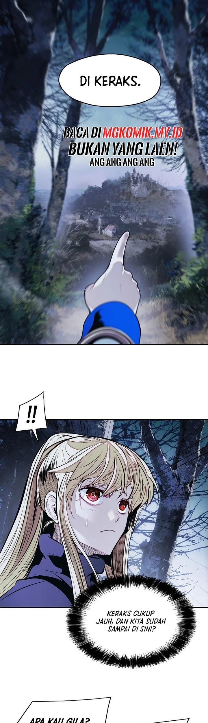 Dark Lady Isekai Chapter 253 Gambar 36