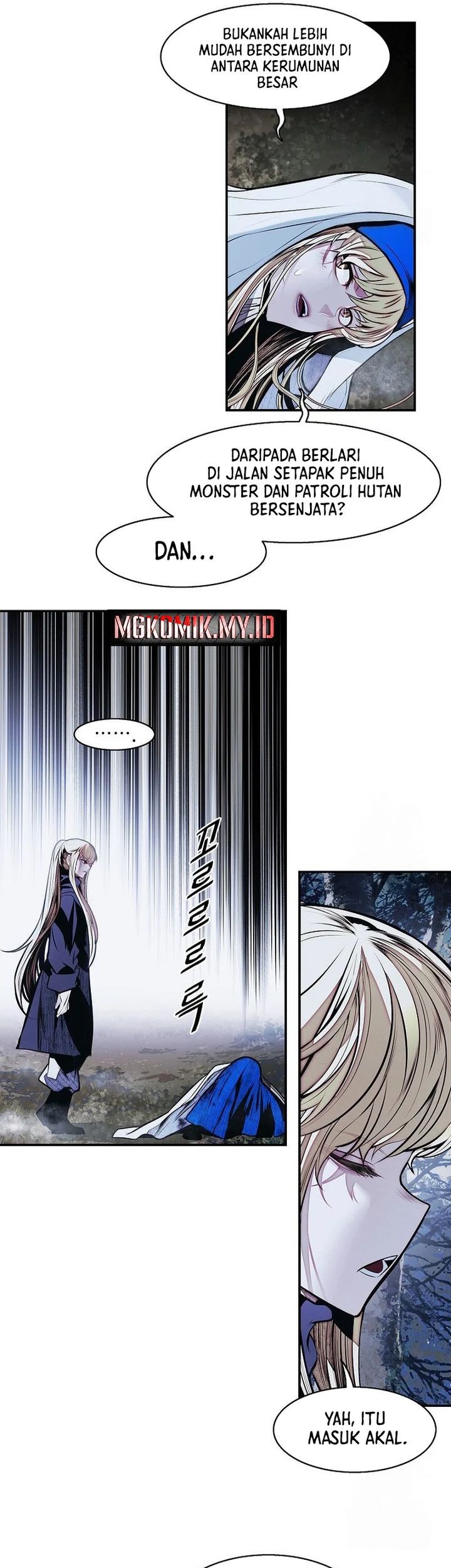 Dark Lady Isekai Chapter 253 Gambar 38