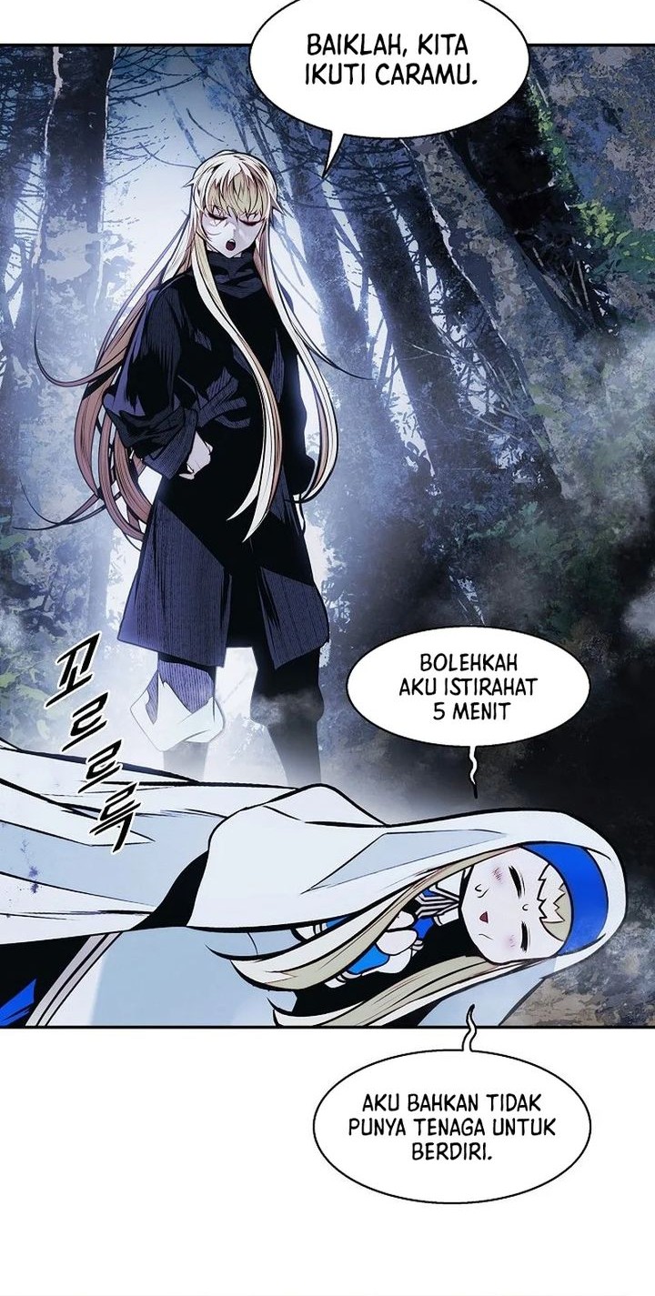 Dark Lady Isekai Chapter 253 Gambar 39