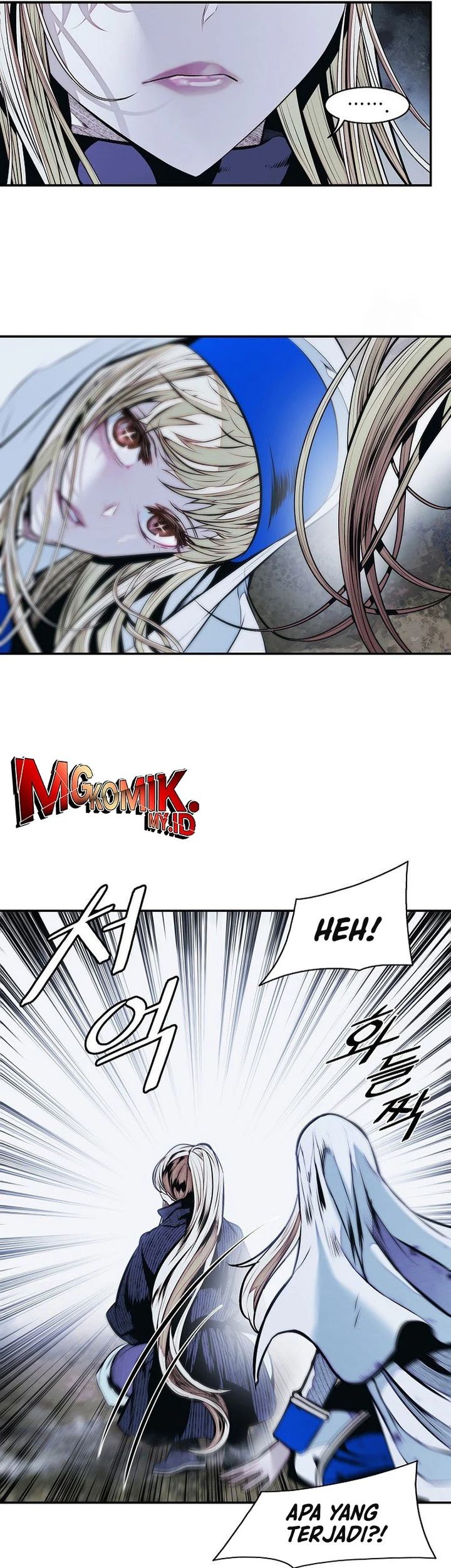 Dark Lady Isekai Chapter 253 Gambar 40