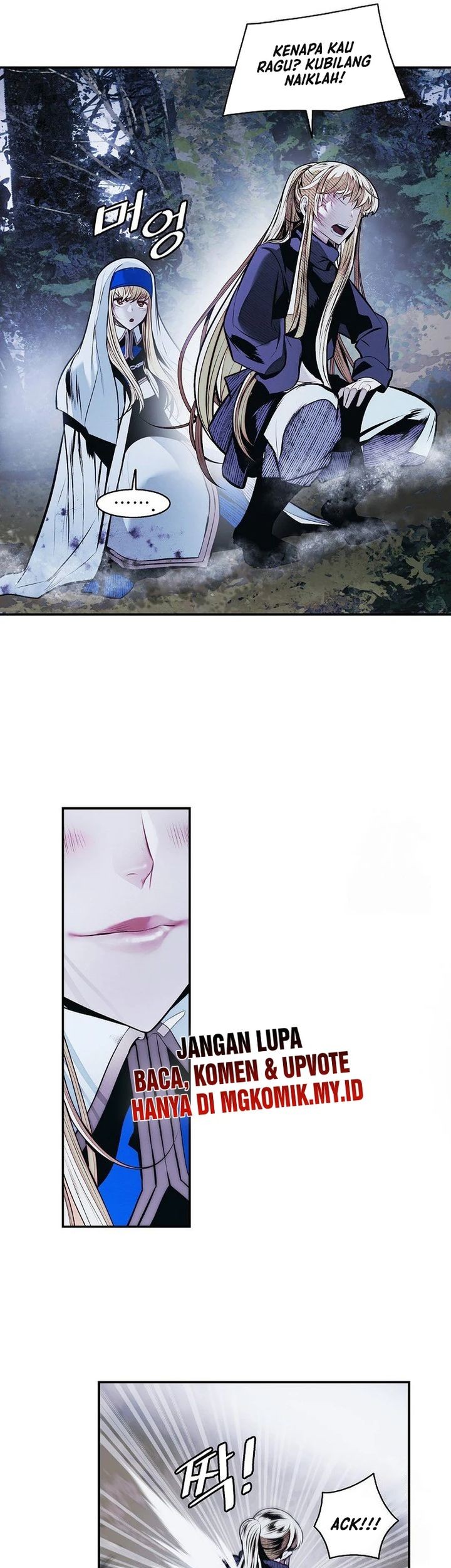 Dark Lady Isekai Chapter 253 Gambar 42