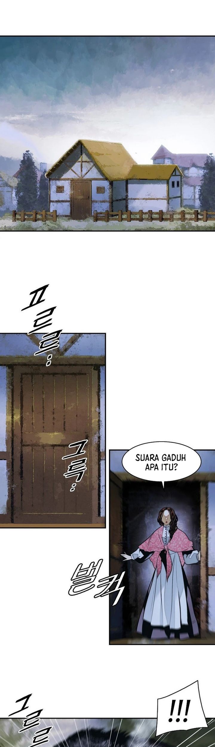 Dark Lady Isekai Chapter 253 Gambar 46