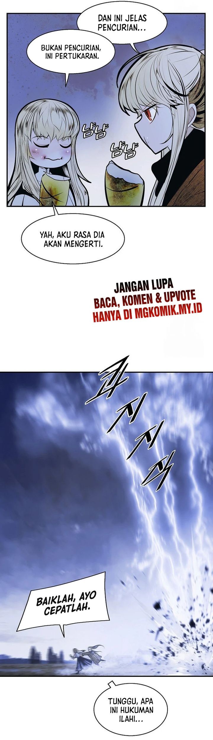 Dark Lady Isekai Chapter 253 Gambar 52