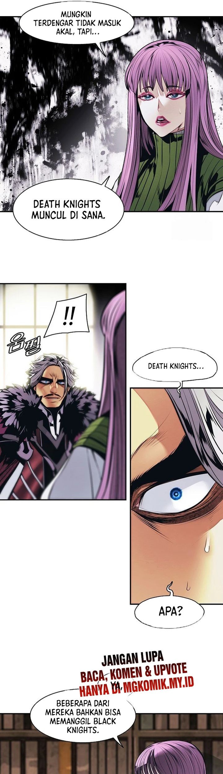 Dark Lady Isekai Chapter 253 Gambar 3