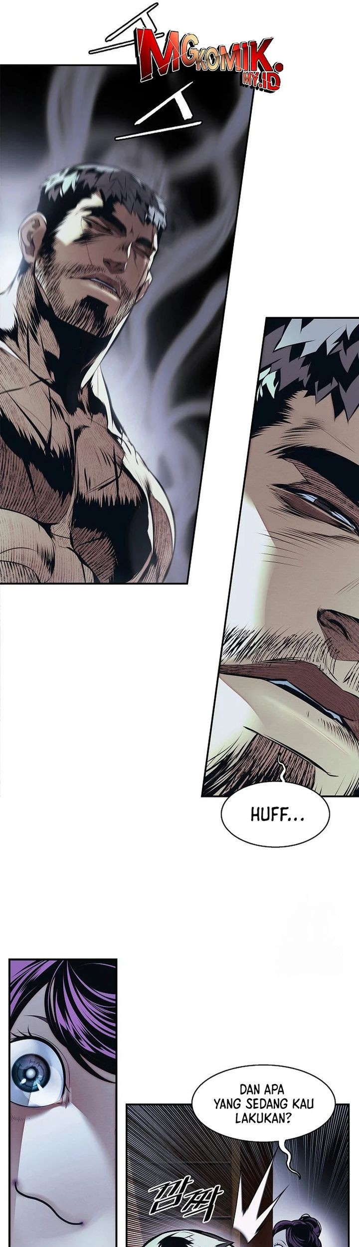 Dark Lady Isekai Chapter 253 Gambar 12