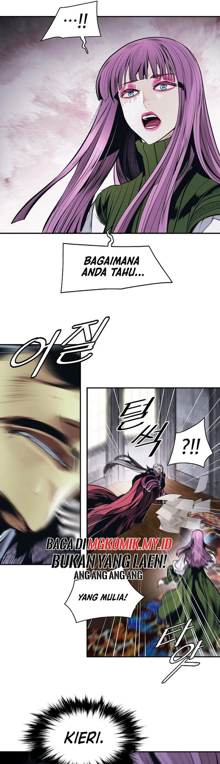 Dark Lady Isekai Chapter 253 Gambar 7