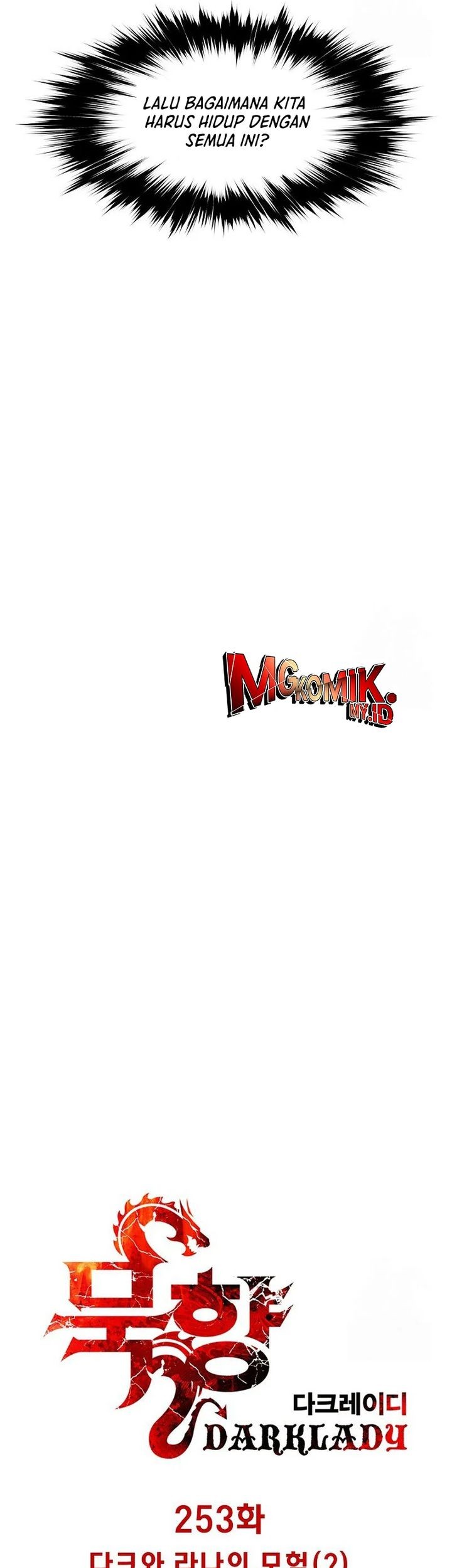 Dark Lady Isekai Chapter 253 Gambar 9