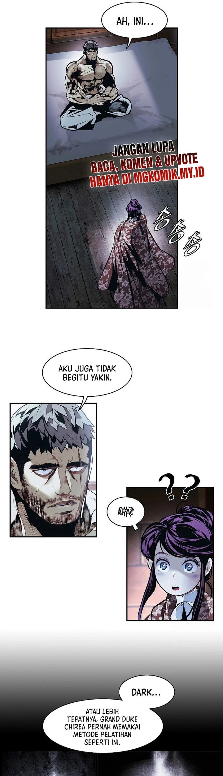 Dark Lady Isekai Chapter 253 Gambar 14