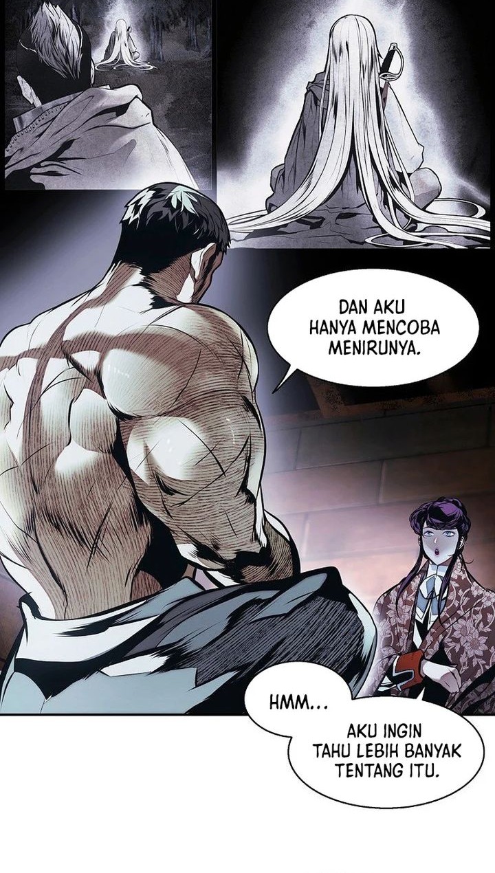 Dark Lady Isekai Chapter 253 Gambar 15