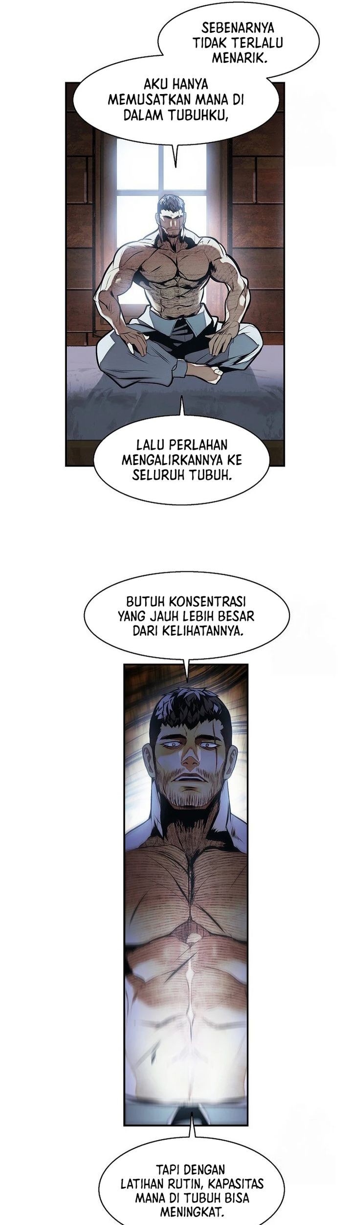 Dark Lady Isekai Chapter 253 Gambar 16