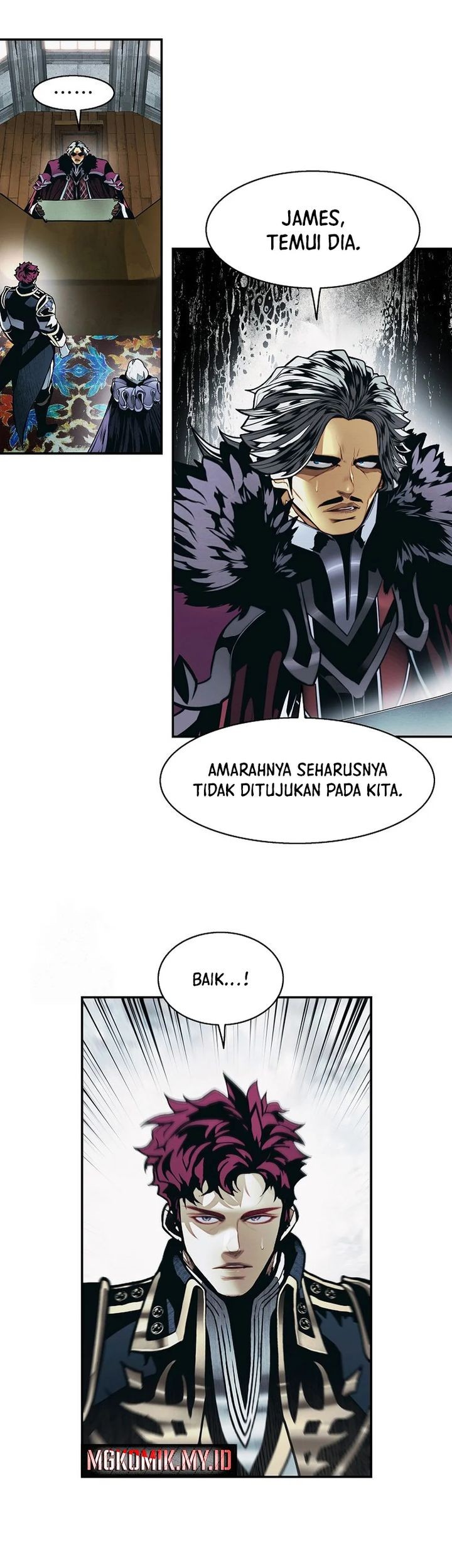 Dark Lady Isekai Chapter 264 Gambar 5