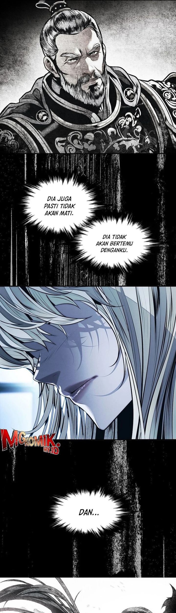 Dark Lady Isekai Chapter 264 Gambar 18