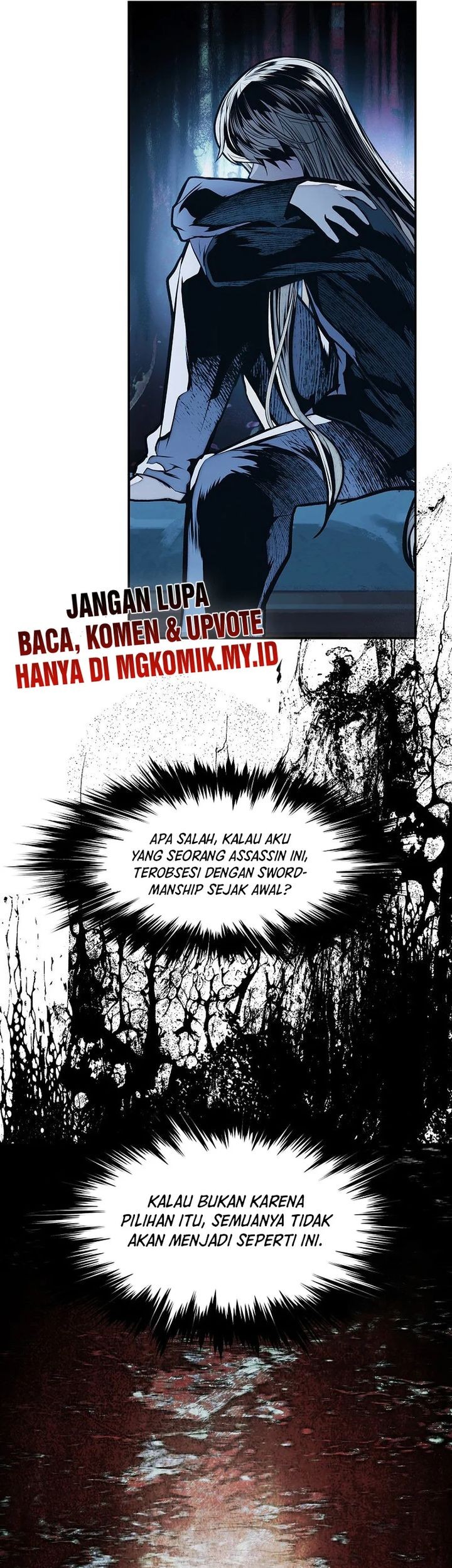 Dark Lady Isekai Chapter 264 Gambar 22