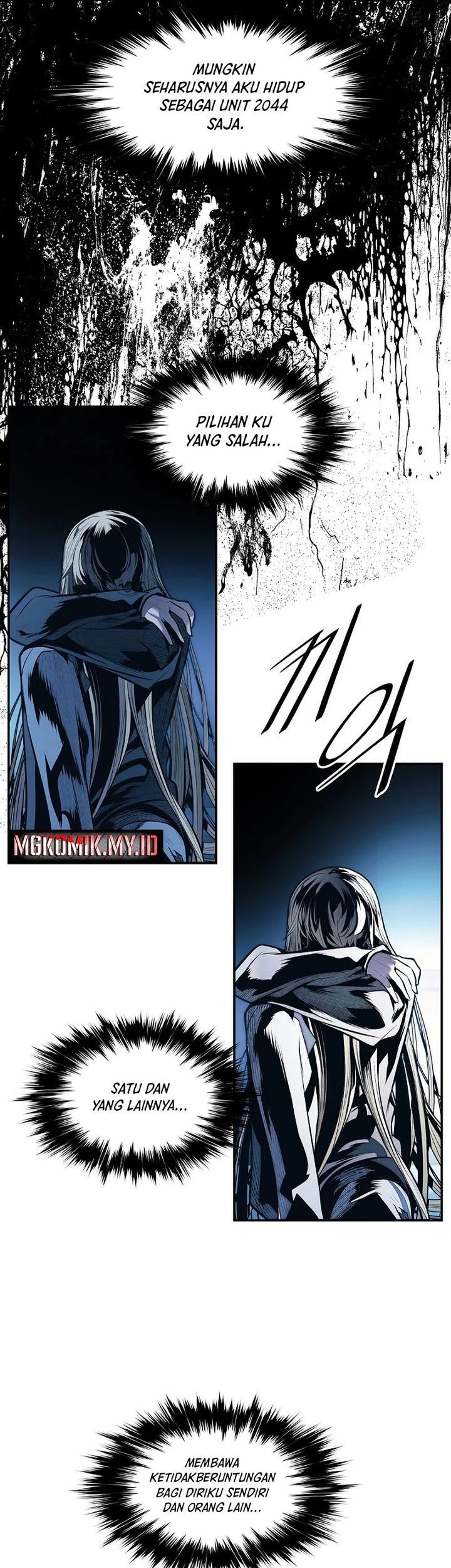 Dark Lady Isekai Chapter 264 Gambar 24