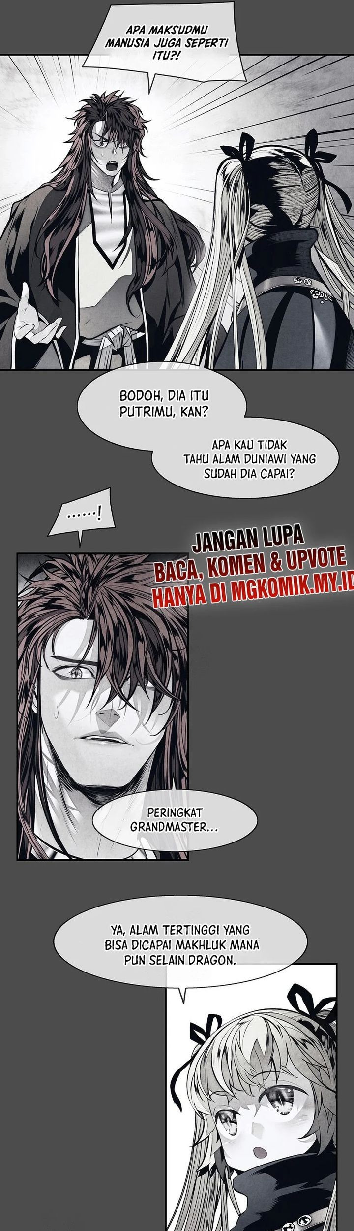 Dark Lady Isekai Chapter 264 Gambar 32