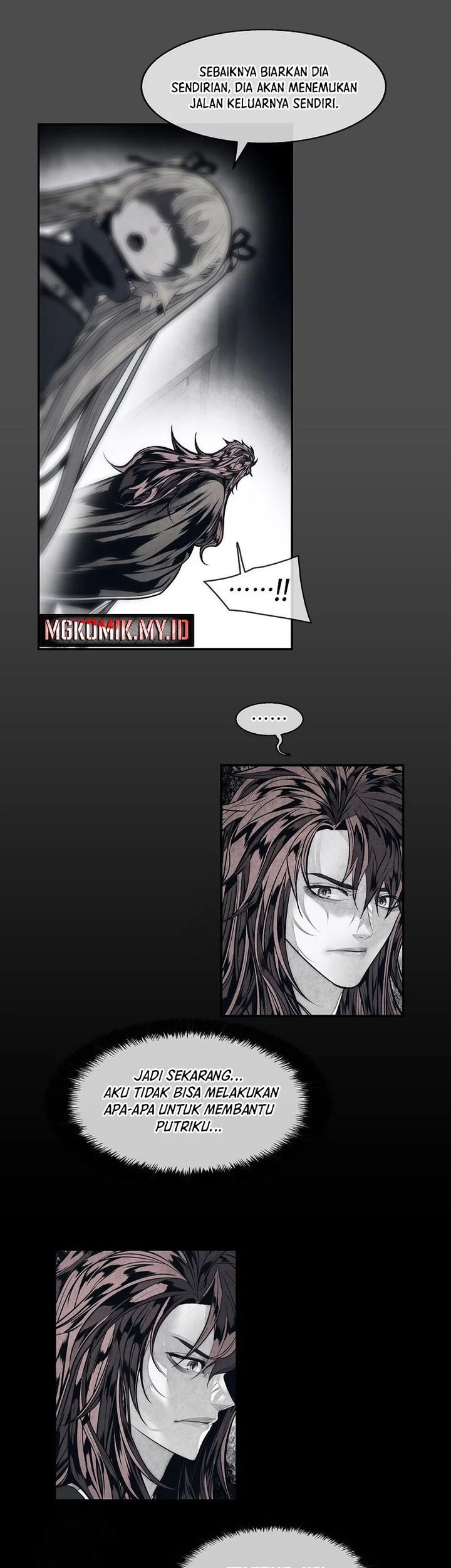 Dark Lady Isekai Chapter 264 Gambar 34