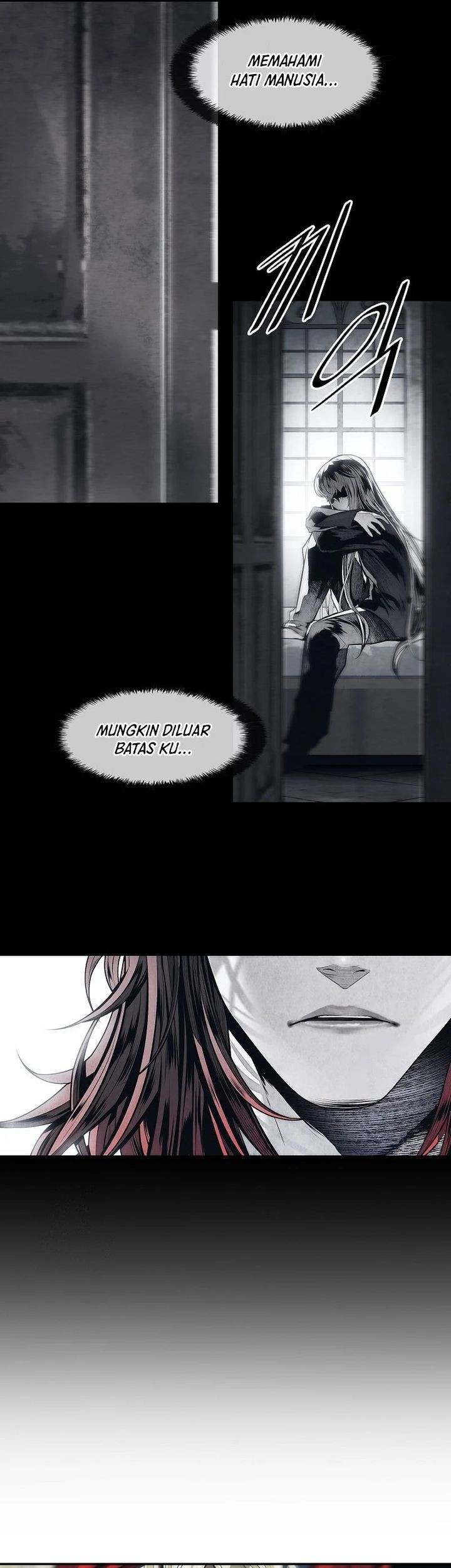 Dark Lady Isekai Chapter 264 Gambar 36