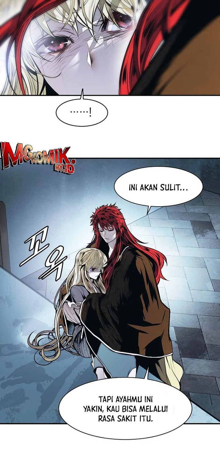 Dark Lady Isekai Chapter 264 Gambar 37