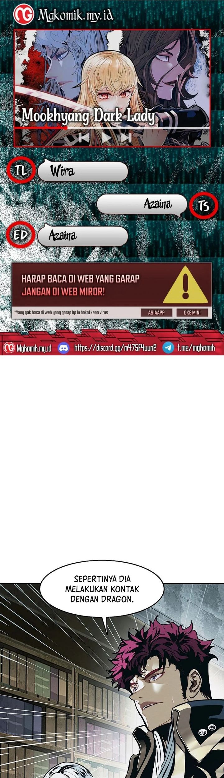 Komik Dark Lady Isekai Chapter 264 gambar nomor 1