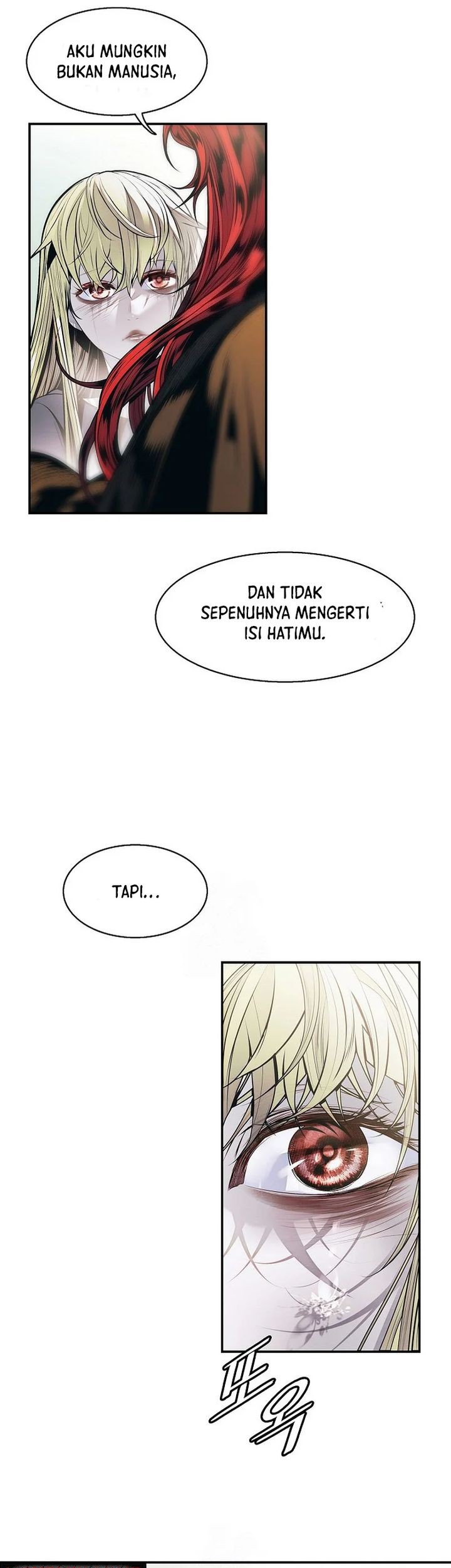 Dark Lady Isekai Chapter 264 Gambar 38