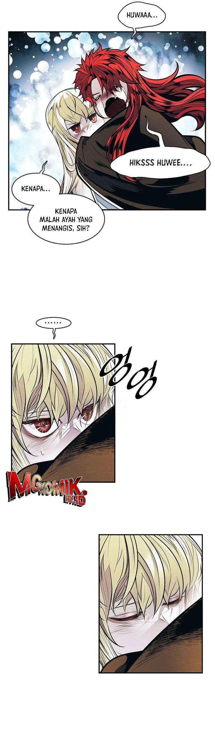 Dark Lady Isekai Chapter 264 Gambar 40